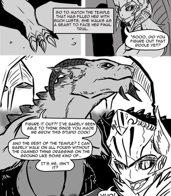 Temple Of Bestial Lusts comic porn sex 10
