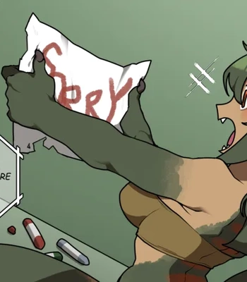 My Dino Girlfriend comic porn sex 31