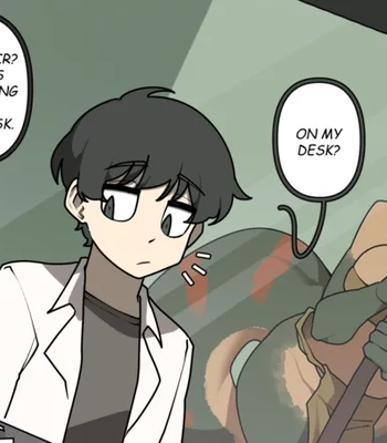 My Dino Girlfriend comic porn sex 32