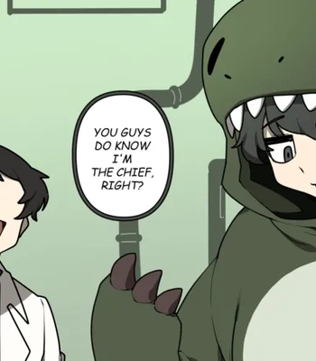 My Dino Girlfriend comic porn sex 46