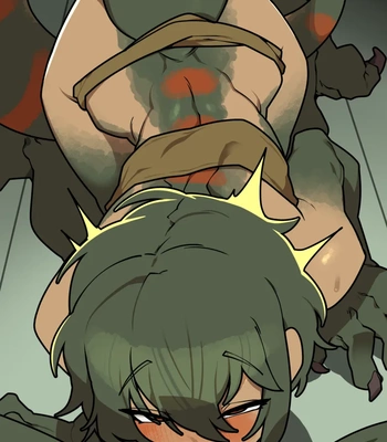 My Dino Girlfriend comic porn sex 85