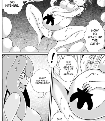 Mareanie x Selene comic porn sex 23
