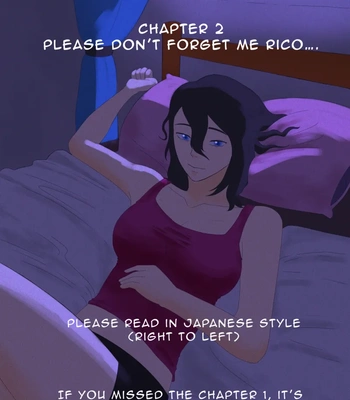 To The You Who’s Not Coming Back 2 comic porn sex 2