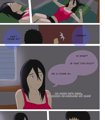 To The You Who’s Not Coming Back 2 comic porn sex 5