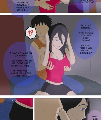 To The You Who’s Not Coming Back 2 comic porn sex 7