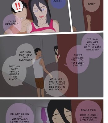 To The You Who’s Not Coming Back 2 comic porn sex 12