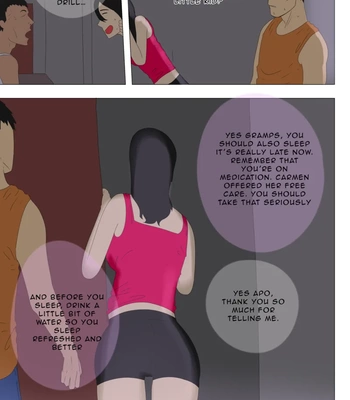 To The You Who’s Not Coming Back 2 comic porn sex 13