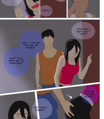 To The You Who’s Not Coming Back 2 comic porn sex 15