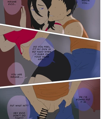 To The You Who’s Not Coming Back 2 comic porn sex 16