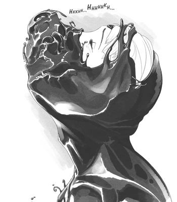 Becomming Gwenom comic porn sex 8