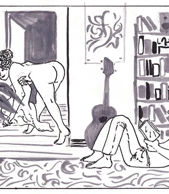 Jude & Julie 1 – Reading comic porn sex 4