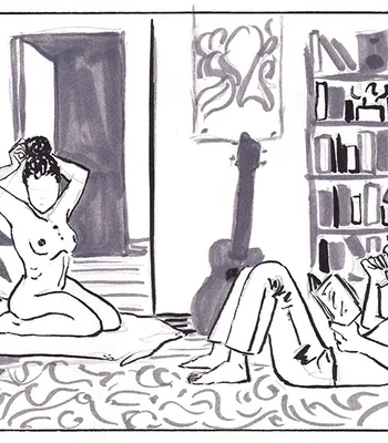 Jude & Julie 1 – Reading comic porn sex 5