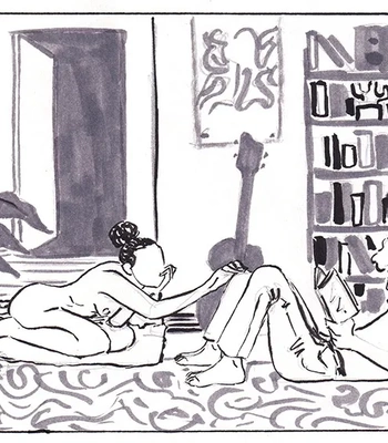 Jude & Julie 1 – Reading comic porn sex 6