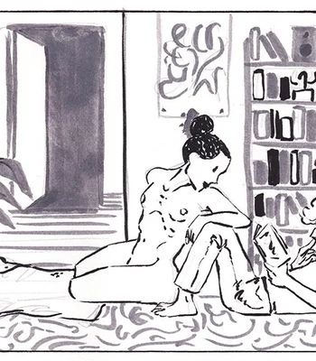 Jude & Julie 1 – Reading comic porn sex 7