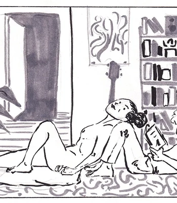 Jude & Julie 1 – Reading comic porn sex 8