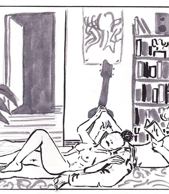 Jude & Julie 1 – Reading comic porn sex 9