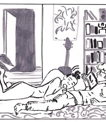 Jude & Julie 1 – Reading comic porn sex 12