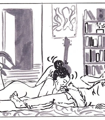Jude & Julie 1 – Reading comic porn sex 13