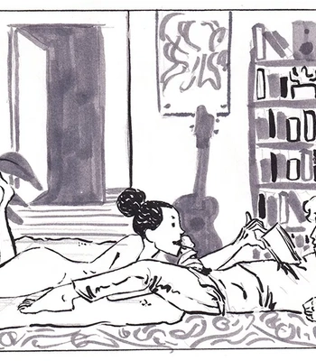 Jude & Julie 1 – Reading comic porn sex 14