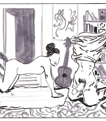 Jude & Julie 1 – Reading comic porn sex 15