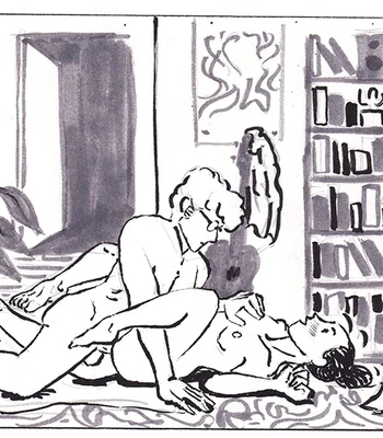 Jude & Julie 1 – Reading comic porn sex 17
