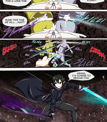 Slut Art Online 1 comic porn sex 18