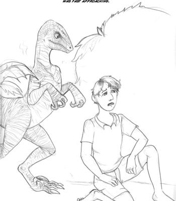 Porn Comics - Velociraptor TF