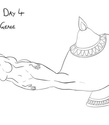VenusGoth208’s Kinktober 2025 comic porn sex 4