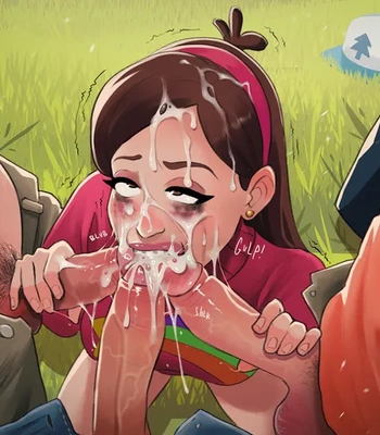 Mabel In The Woods comic porn sex 10