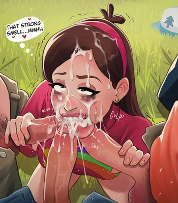 Mabel In The Woods comic porn sex 11