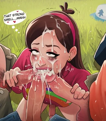 Mabel In The Woods comic porn sex 15