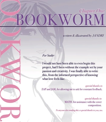 Bookworm 1 – Suggestion comic porn sex 2