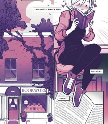Bookworm 1 – Suggestion comic porn sex 3