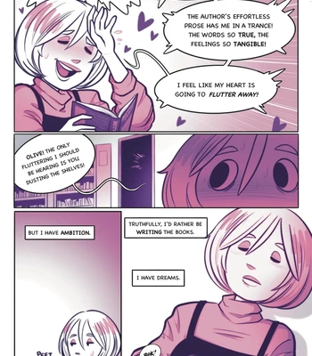 Bookworm 1 – Suggestion comic porn sex 4