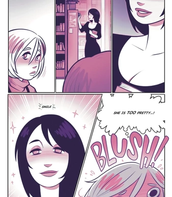 Bookworm 1 – Suggestion comic porn sex 5