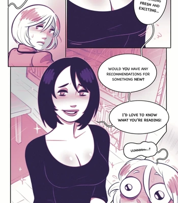 Bookworm 1 – Suggestion comic porn sex 7