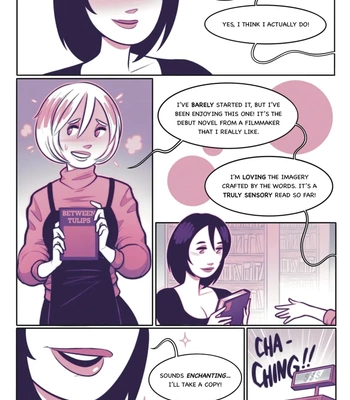 Bookworm 1 – Suggestion comic porn sex 8