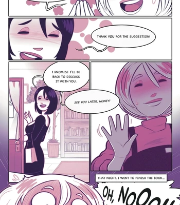 Bookworm 1 – Suggestion comic porn sex 9