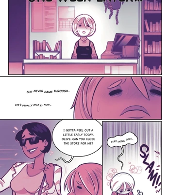 Bookworm 1 – Suggestion comic porn sex 12