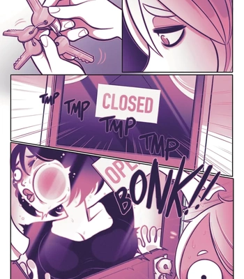 Bookworm 1 – Suggestion comic porn sex 13