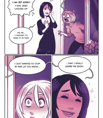 Bookworm 1 – Suggestion comic porn sex 14
