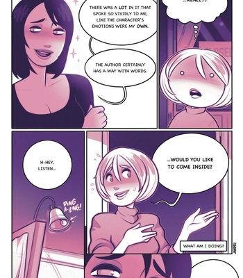 Bookworm 1 – Suggestion comic porn sex 15