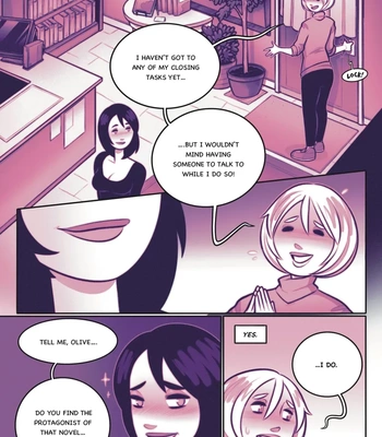 Bookworm 1 – Suggestion comic porn sex 16