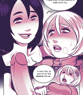Bookworm 1 – Suggestion comic porn sex 18