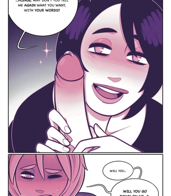 Bookworm 1 – Suggestion comic porn sex 20