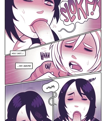 Bookworm 1 – Suggestion comic porn sex 22
