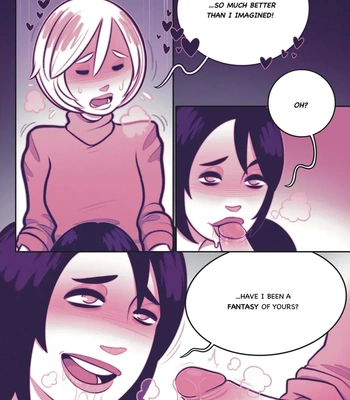 Bookworm 1 – Suggestion comic porn sex 23