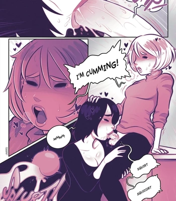 Bookworm 1 – Suggestion comic porn sex 28