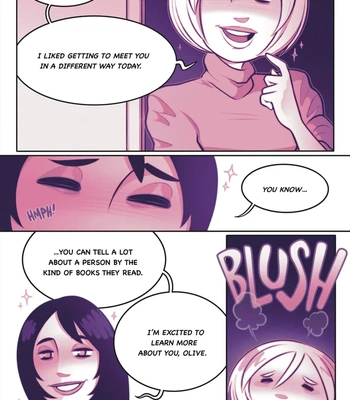 Bookworm 1 – Suggestion comic porn sex 34