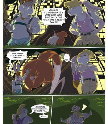 The Big Squirrel comic porn sex 2